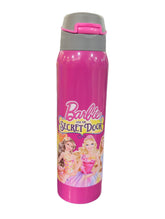 Barbie Themed Steel Water Bottle